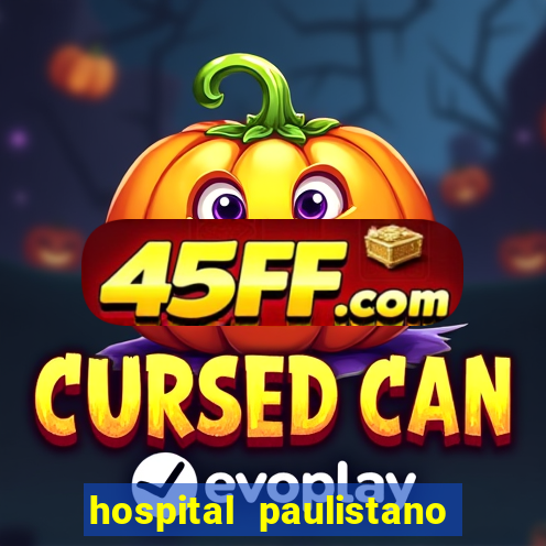 hospital paulistano trabalhe conosco